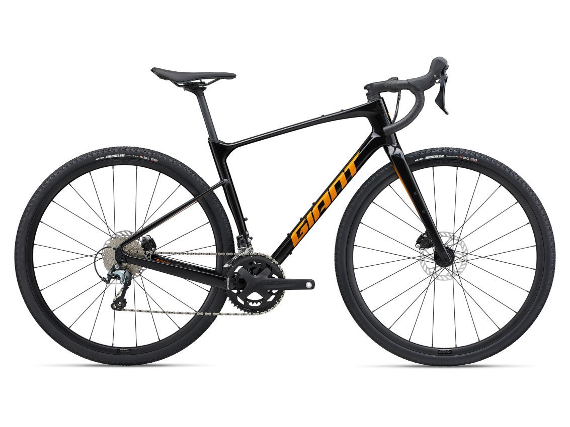 Velo de Gravel Giant Revolt Adv 3 Taille S