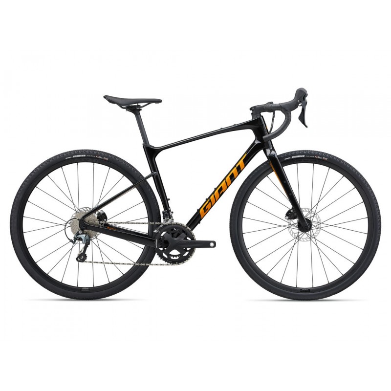 Velo de Gravel Giant Revolt Adv 3 Taille L