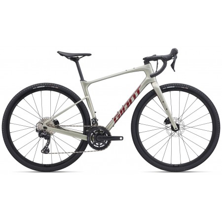 Velo de Gravel Giant Revolt Adv 2 Taille ML