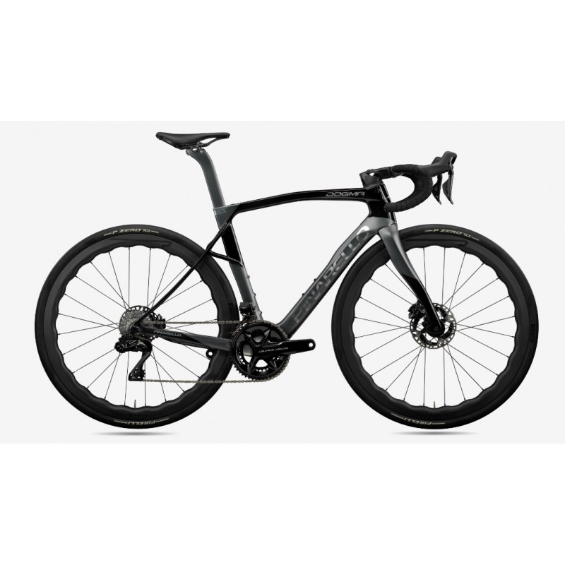 Kit Cadre Pinarello Dogma X 51.5 (uniquement cadre)