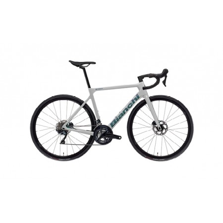 Velo de route Bianchi Sprint 105 di2 taille 53