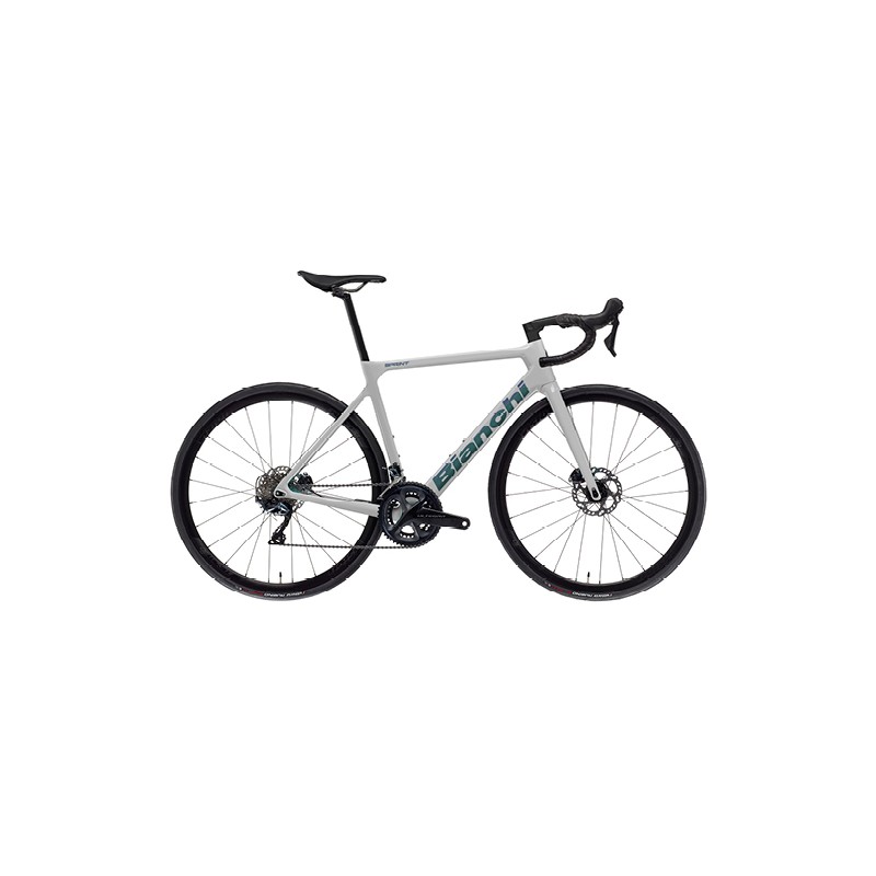 Velo de route Bianchi Sprint 105 di2 taille 53