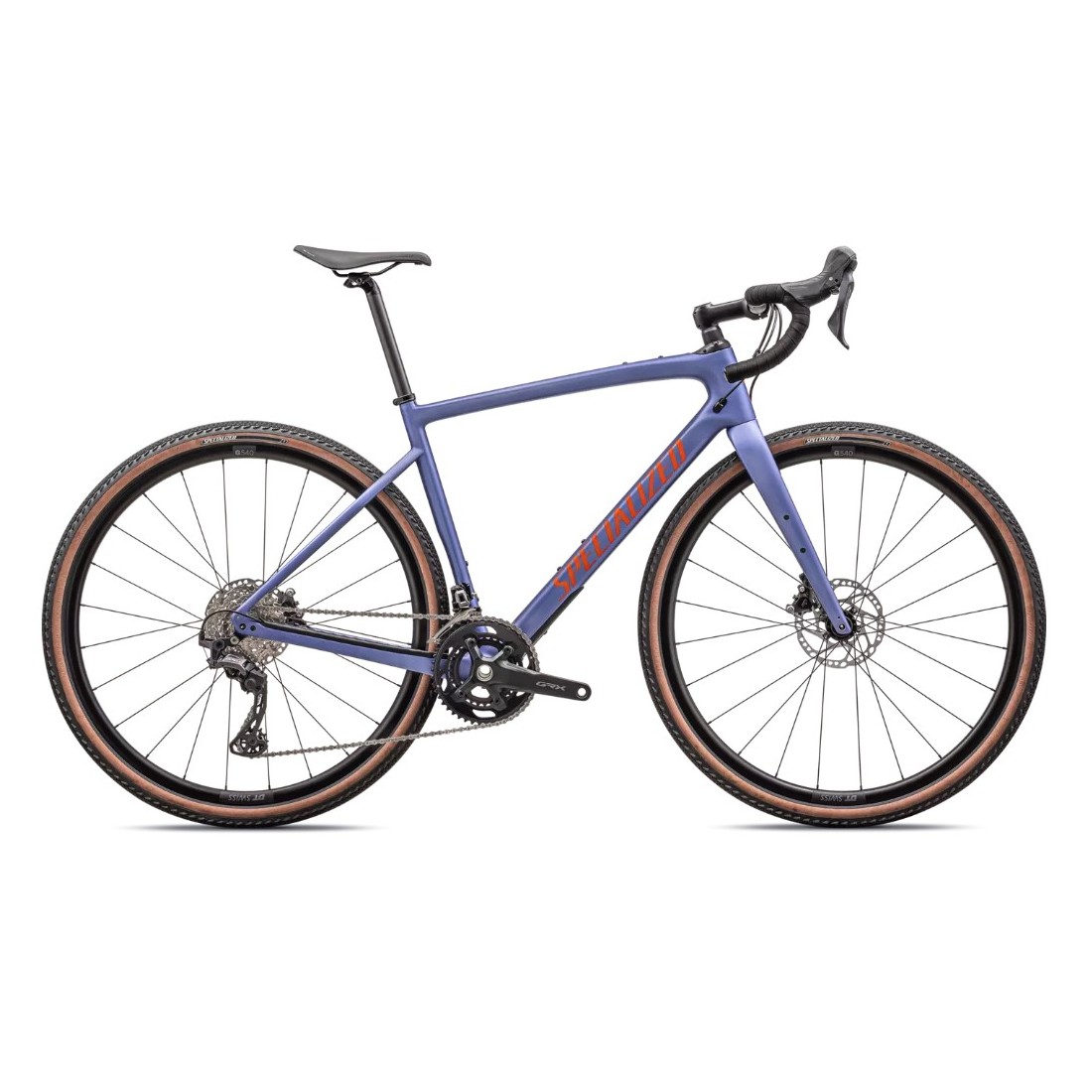 Velo de Gravel Specialized Diverge Sport Carbon taille 54 summumbike