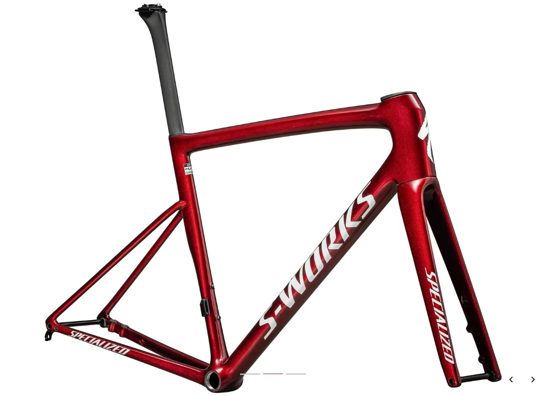 Cadre Specialized Tarmac sl8 S Works Taille 52 summumbike