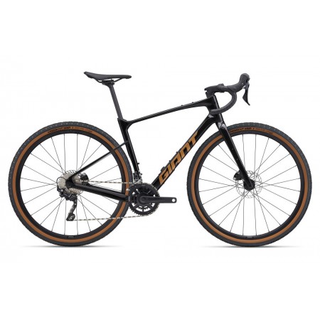 Velo de Gravel Giant Revolt Adv 3 Taille M