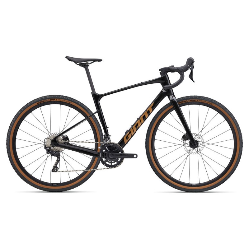 Velo de Gravel Giant Revolt Adv 3 Taille M