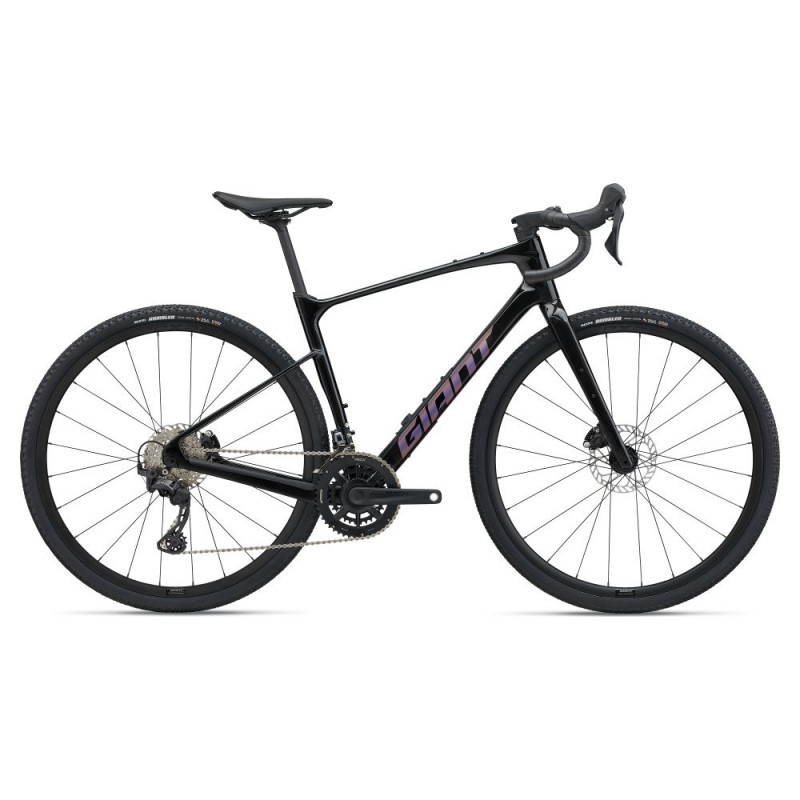 Velo de Gravel Giant Revolt Adv 2 Taille S