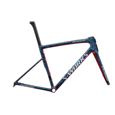 Cadre Specialized Tarmac sl8 S-Works FDJ Taille 52