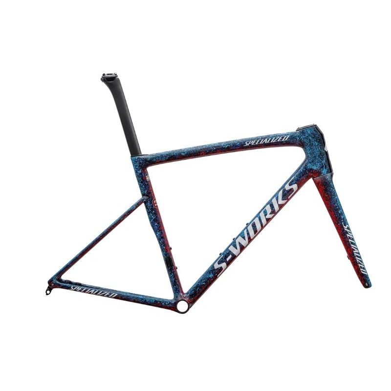 Cadre Specialized Tarmac sl8 S-Works FDJ Taille 52