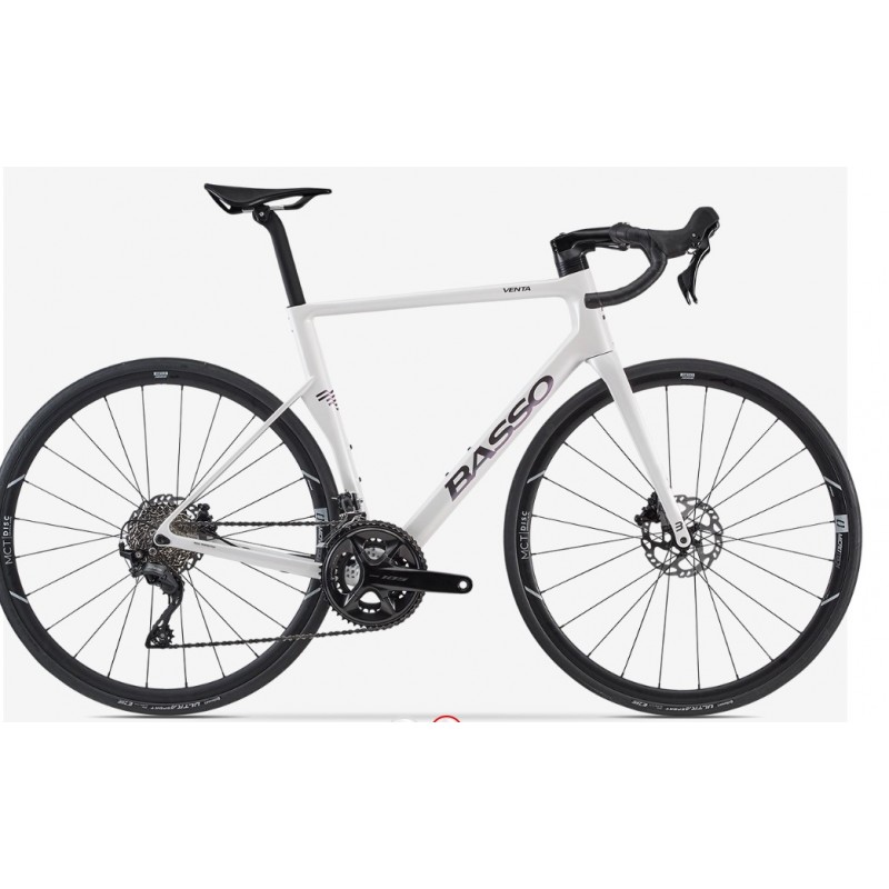 Vélo Basso Venta Disc Shim 105 Taille 51