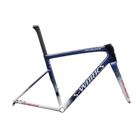 Cadre Specialized Tarmac sl8 S-Works Quickstep Taille 61