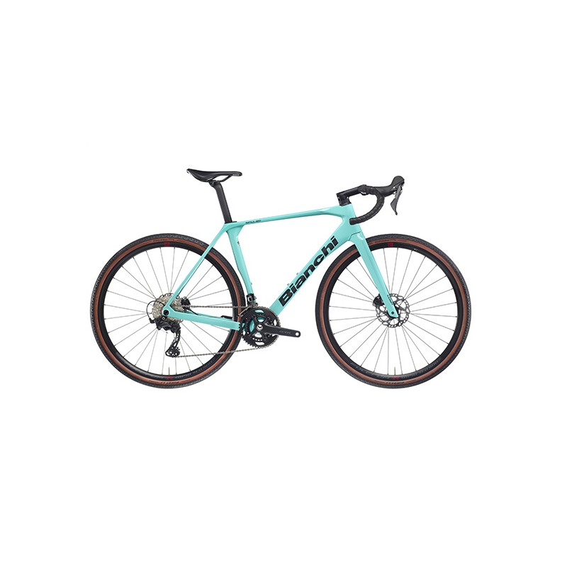 Velo Gravel Bianchi Impulso comp grx 610 taille L