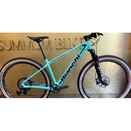 VTT Bianchi Methanol XL