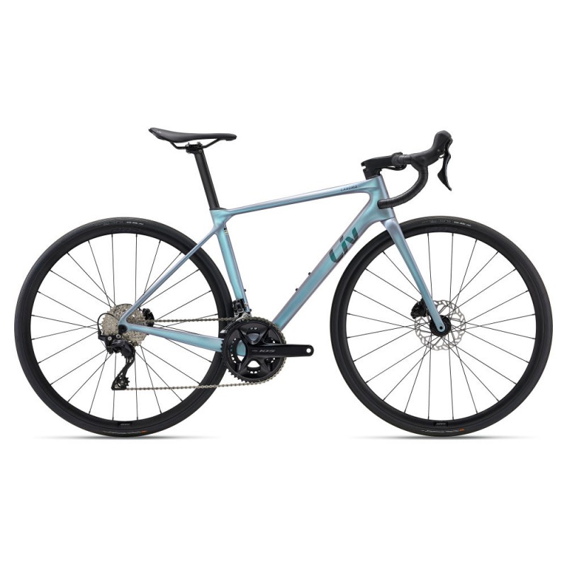 Velo Liv Langma advanced 2 taille S