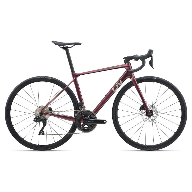Velo Liv Langma advanced 1 taille S