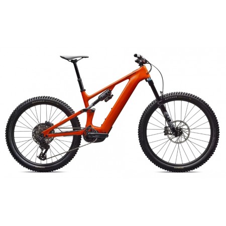 VTT électrique Specialized Turbo Levo G4 comp carbon Taille S3