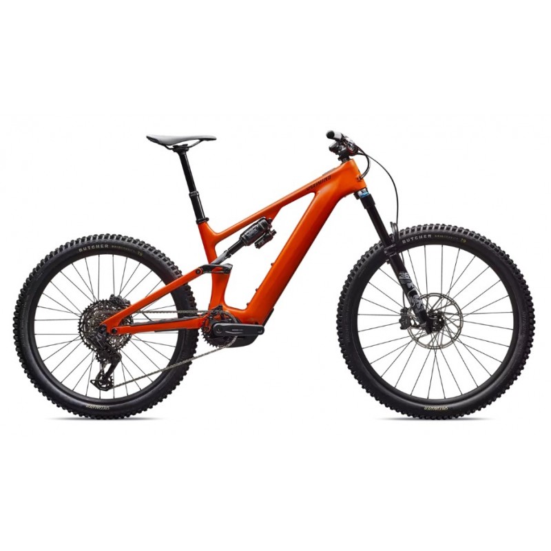 VTT électrique Specialized Turbo Levo G4 comp carbon Taille S3