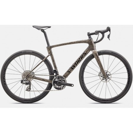 Velo de Route Specialized Roubaix S-Works Axs Taille 56