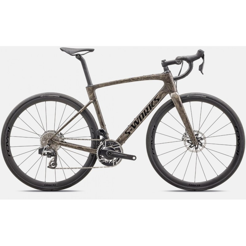 Velo de Route Specialized Roubaix S-Works Axs Taille 56