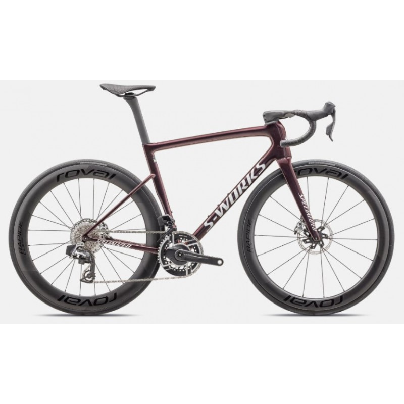 Velo de Route Specialized Tarmac SL8 S-WORKS AXS Taille 54