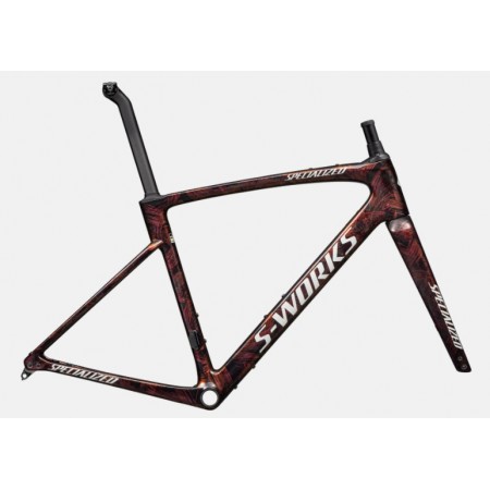 Cadre Specialized Roubaix sl8 S-Works Taille 54