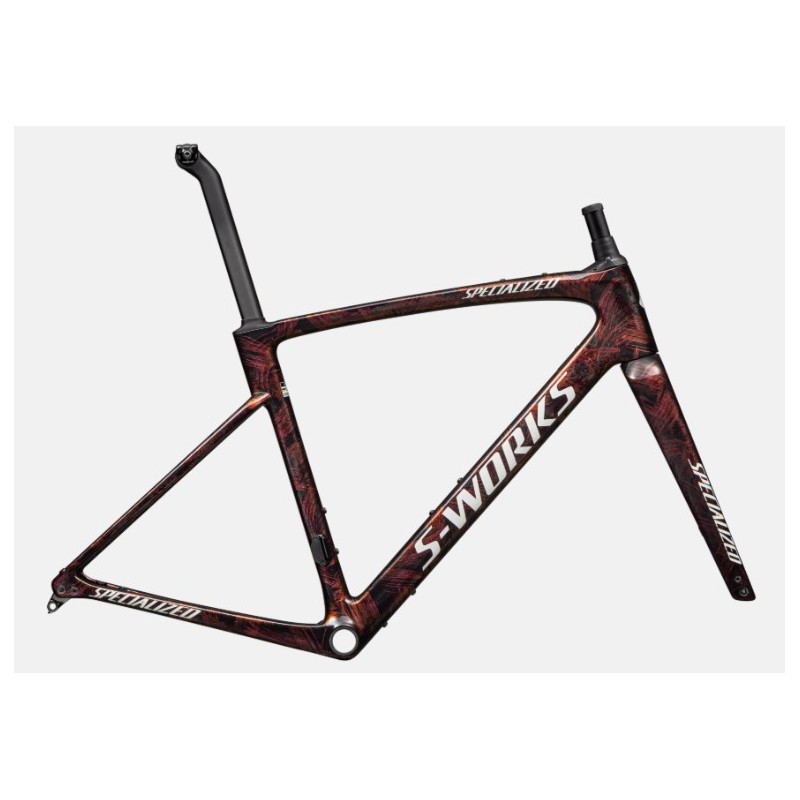 Cadre Specialized Roubaix sl8 S-Works Taille 54