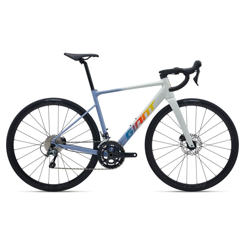 Velo de Route Giant Contend SL1 Disc Taille M 