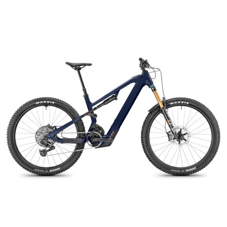 VTT Electrique Moustache GAME 150.8 M 750