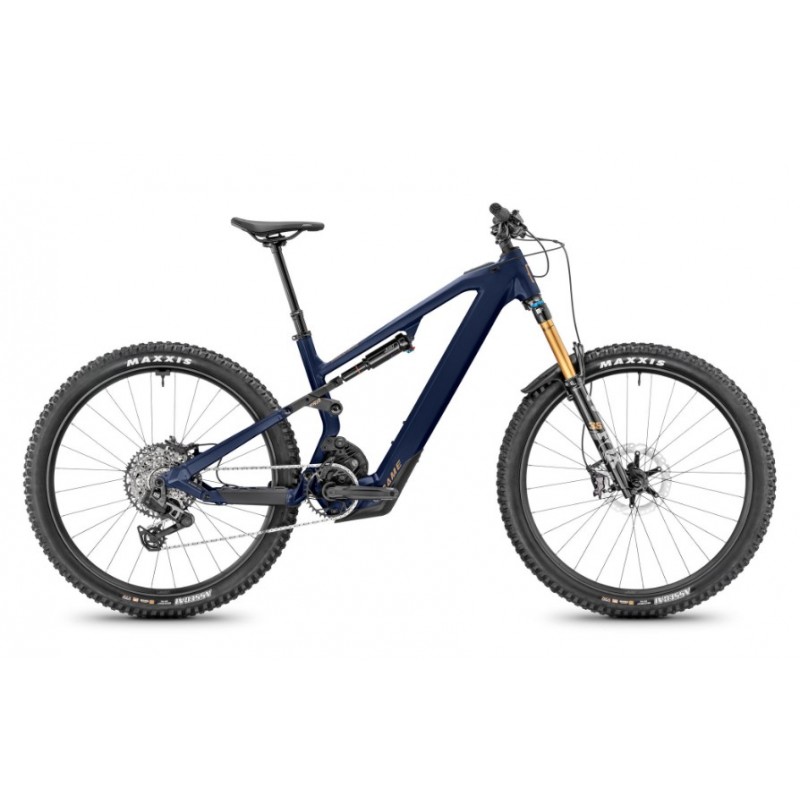 VTT Electrique Moustache GAME 150.8 M 750