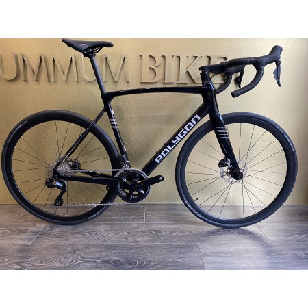 Velo de Route Carbone Polygon Strattos S7x M