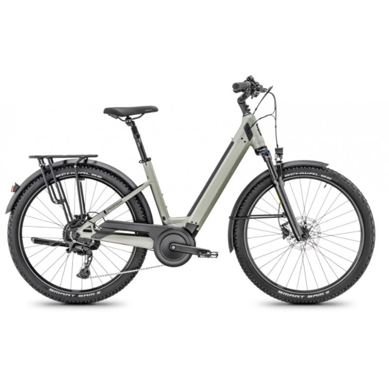 VTC Electrique Moustache Samedi 27 open xroad ES Taille S 500w
