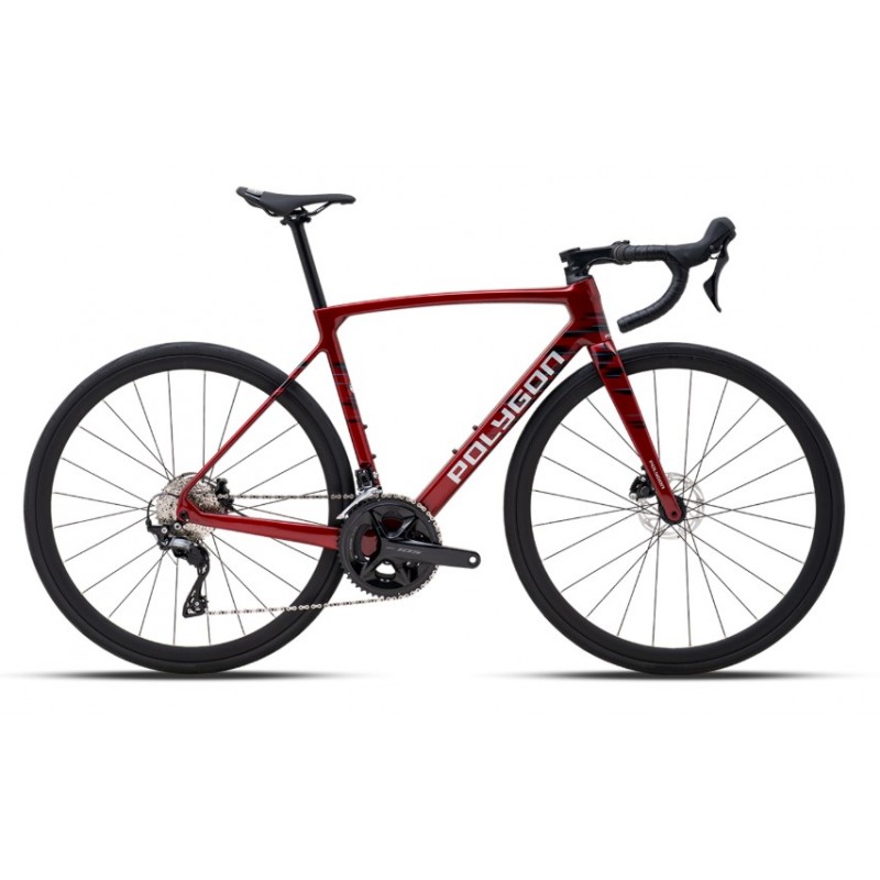 Velo de Route Carbone Polygon Strattos S7x S