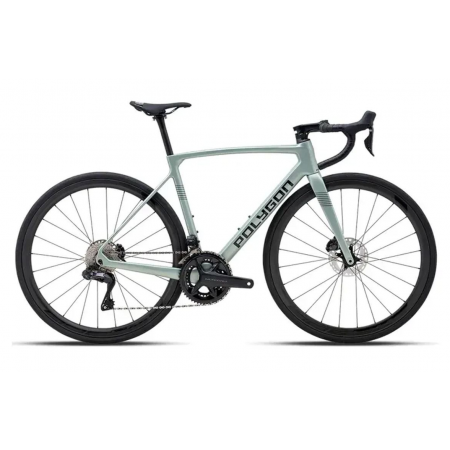 Velo de Route Carbone Polygon Strattos S8x M