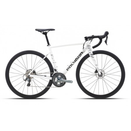 Velo de Route Alu Polygon Strattos S4D S