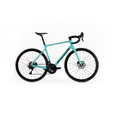 Velo de route Bianchi 105 12v taille 55