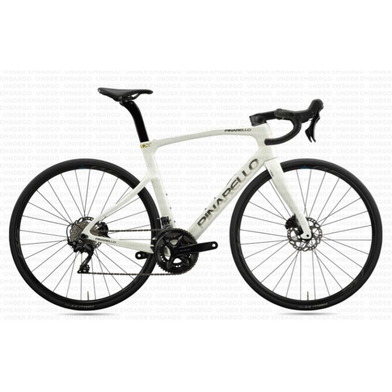 Velo de route Pinarello X1 Shimano 105 12v taille 54.5