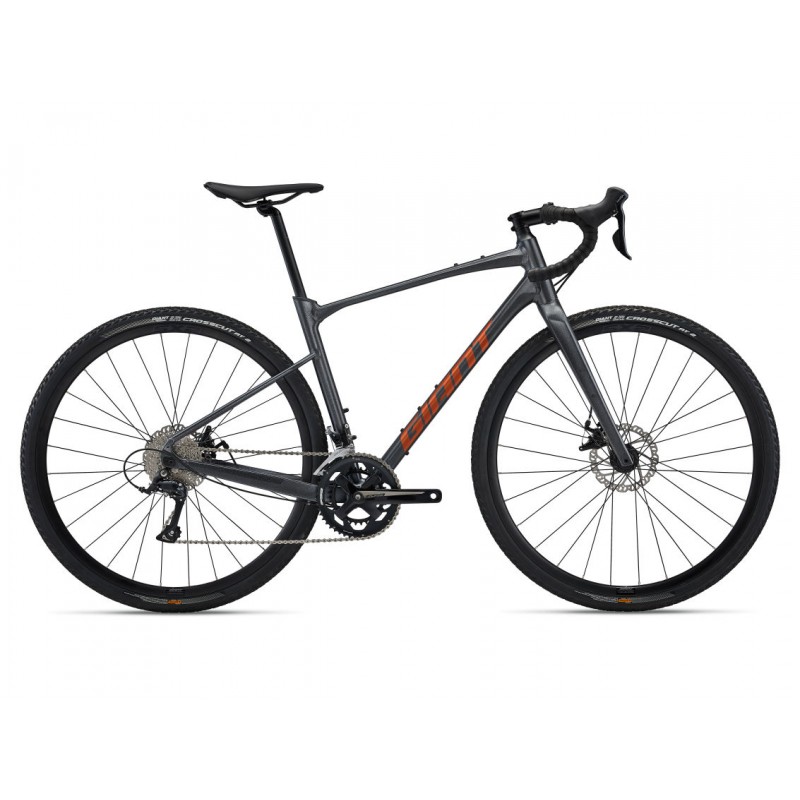 Velo de Gravel Giant Revolt 2 Taille M