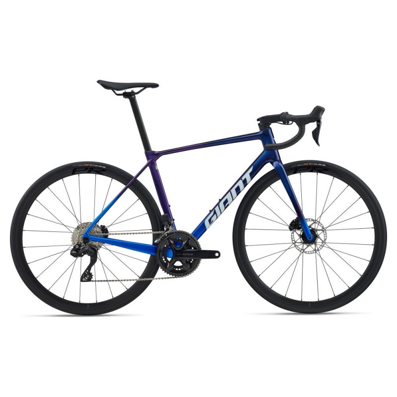Velo de Route Giant TCR Advanced 1 Taille M