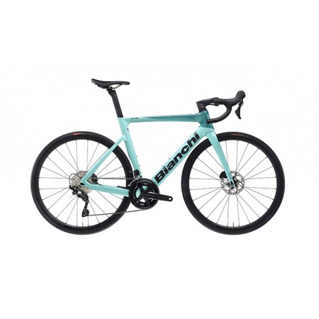 Velo de route Bianchi Oltre Race taille 53