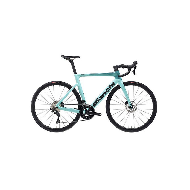 Velo de route Bianchi Oltre Race taille 53