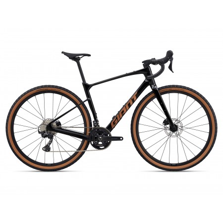 Velo de Gravel Giant Revolt Adv 2 Taille M