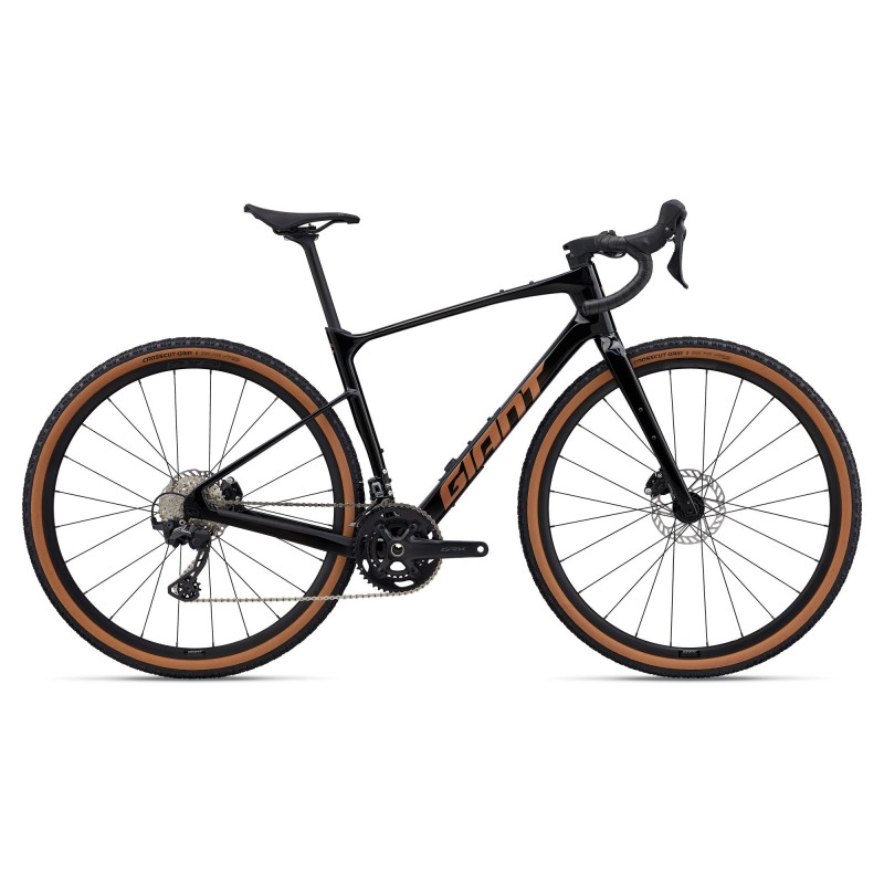 Velo de Gravel Giant Revolt Adv 2 Taille M