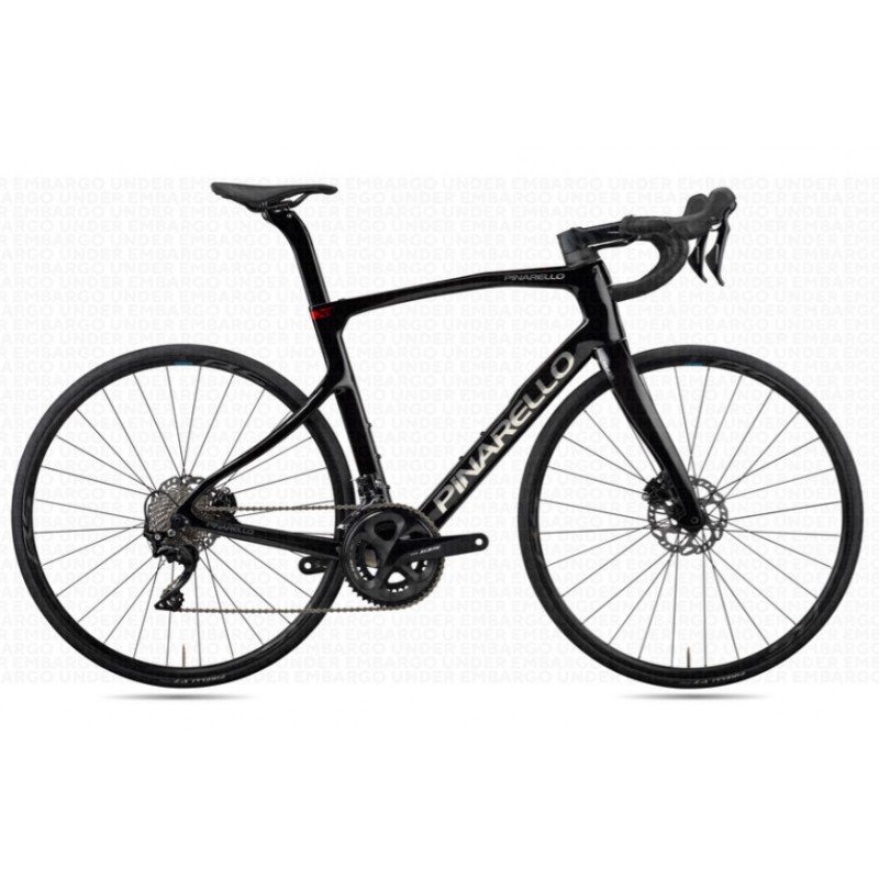 Velo de route Pinarello X1 Shimano 105 12v taille 51.5