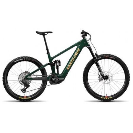 VTTAE SANTA CRUZ VALA GX-AXS- taille M