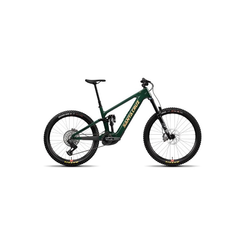 VTTAE SANTA CRUZ VALA GX-AXS- taille M