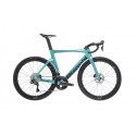 Velo de route Bianchi Oltre comp ultegra di2 taille 55