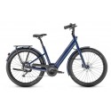 VTC Electrique Moustache Lundi 27 ES bleu nuit