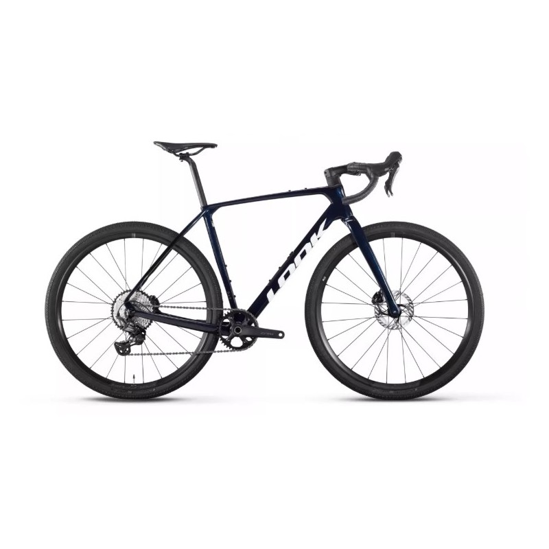 Velo Look Gravel G85 GRX 1*12v Taille S