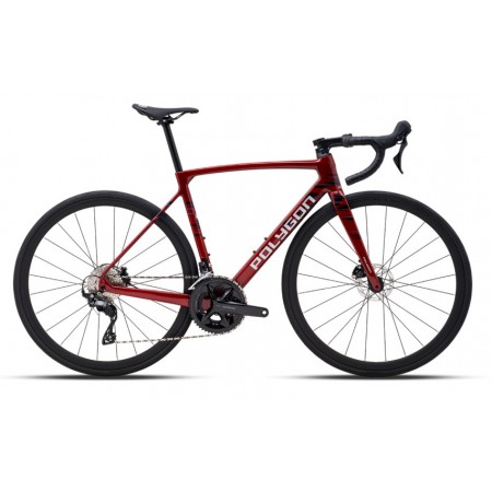 Velo de Route Carbone Polygon Strattos S7x M