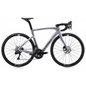 Velo de route Pinarello F3 Shimano 105 DI2 2x12v taille 46.5